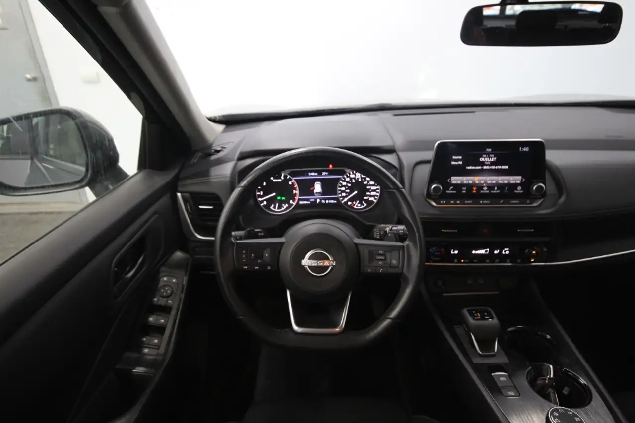 Nissan Rogue photo Nissan Rogue