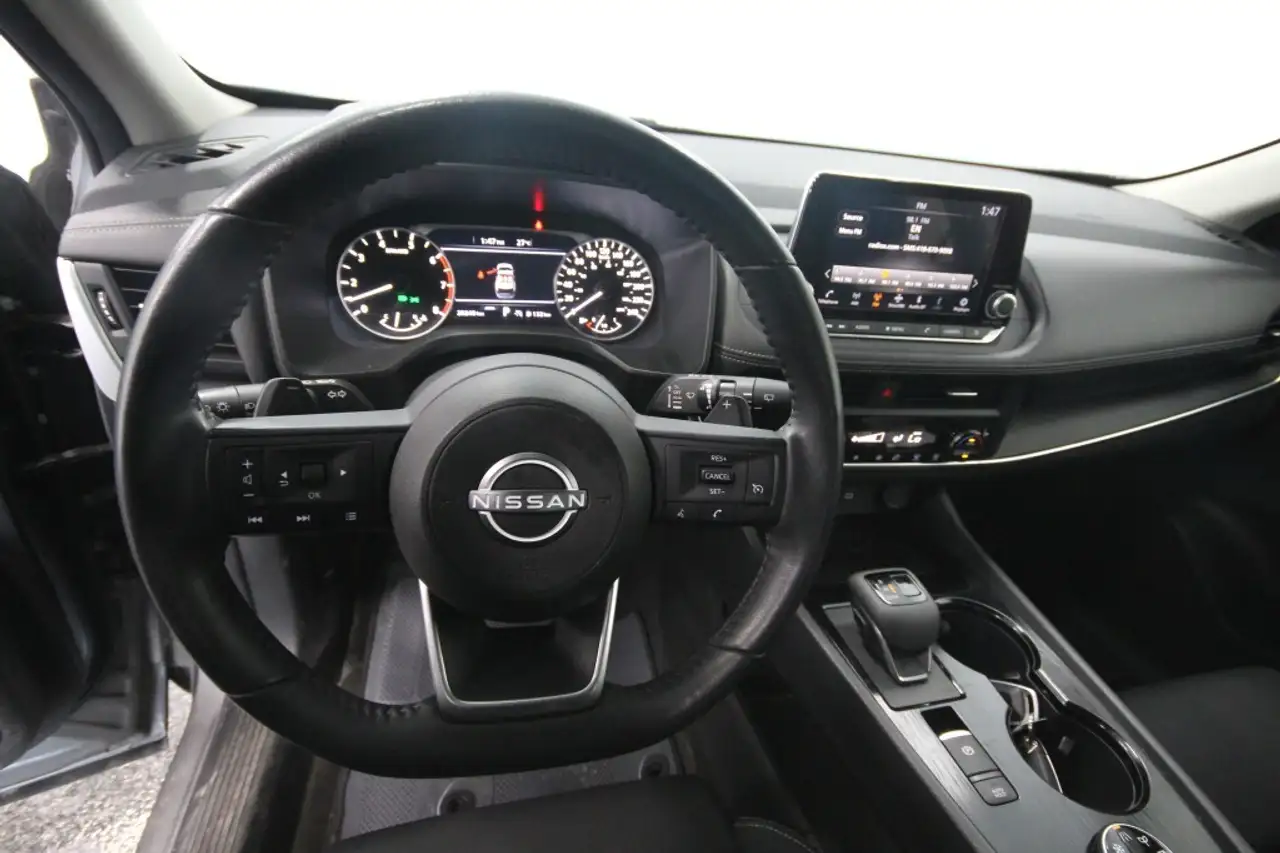Nissan Rogue photo Nissan Rogue