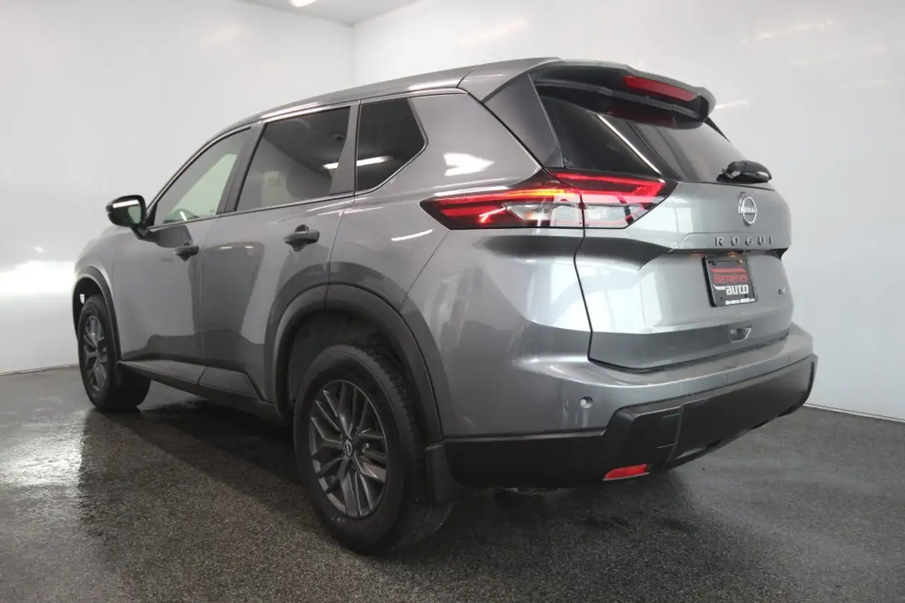 Nissan Rogue photo Nissan Rogue