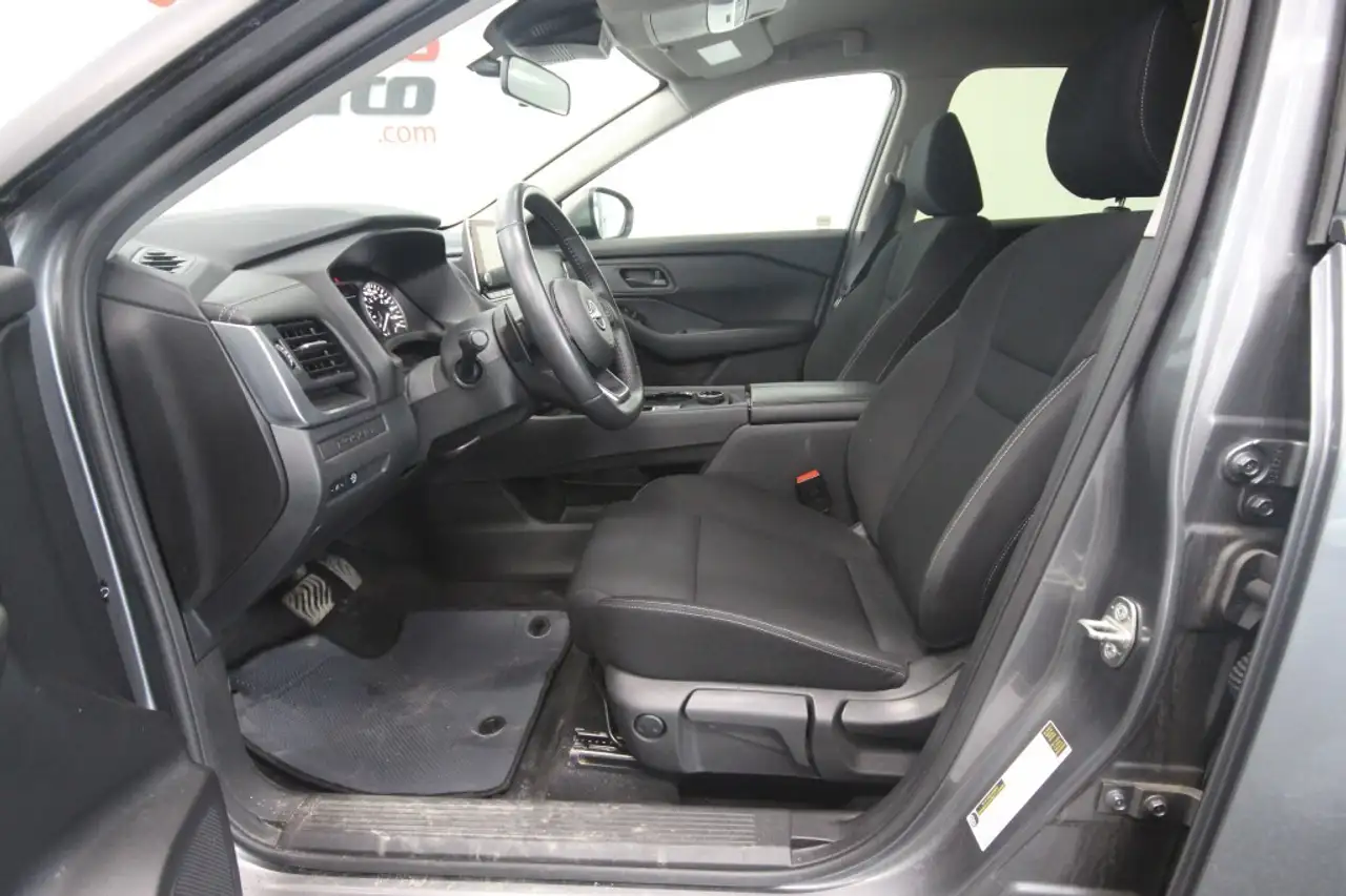 Nissan Rogue photo Nissan Rogue