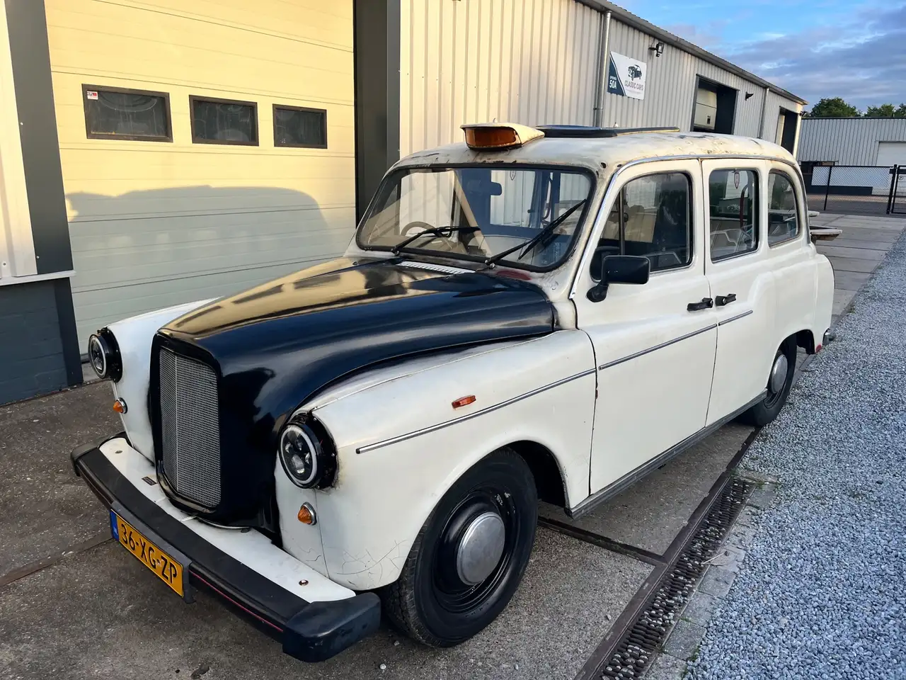 Austin TAXI, foto 8