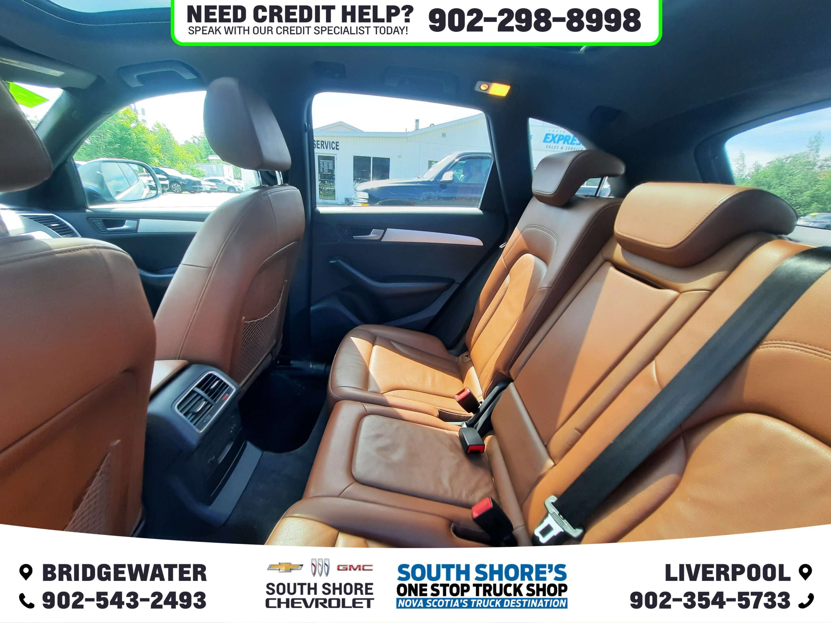 2010 Audi Q5 quattro thumb 24