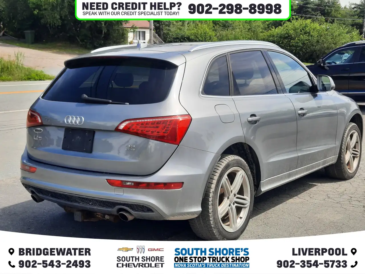 Audi Q5 снимка Audi Q5