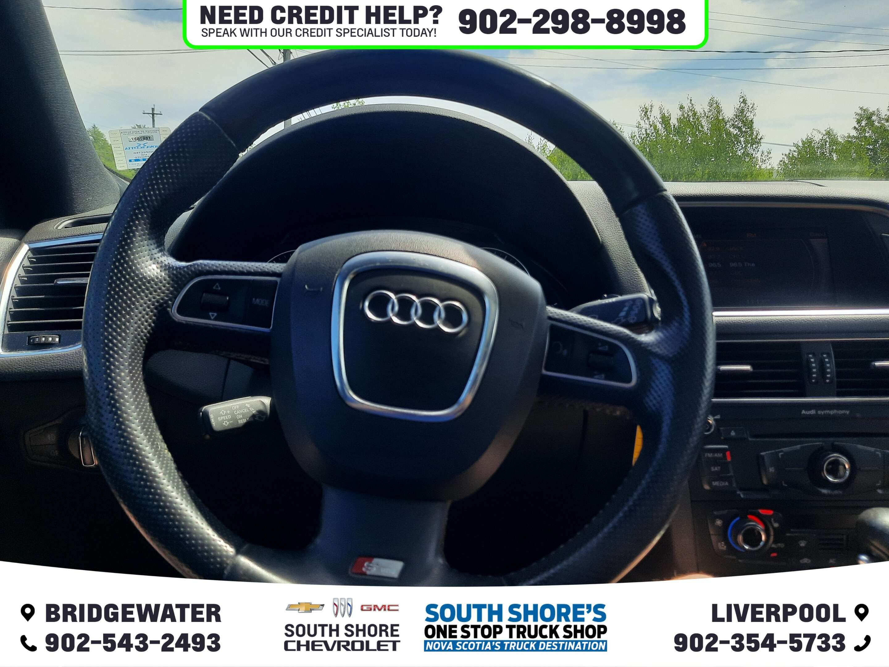 2010 Audi Q5 quattro thumb 16