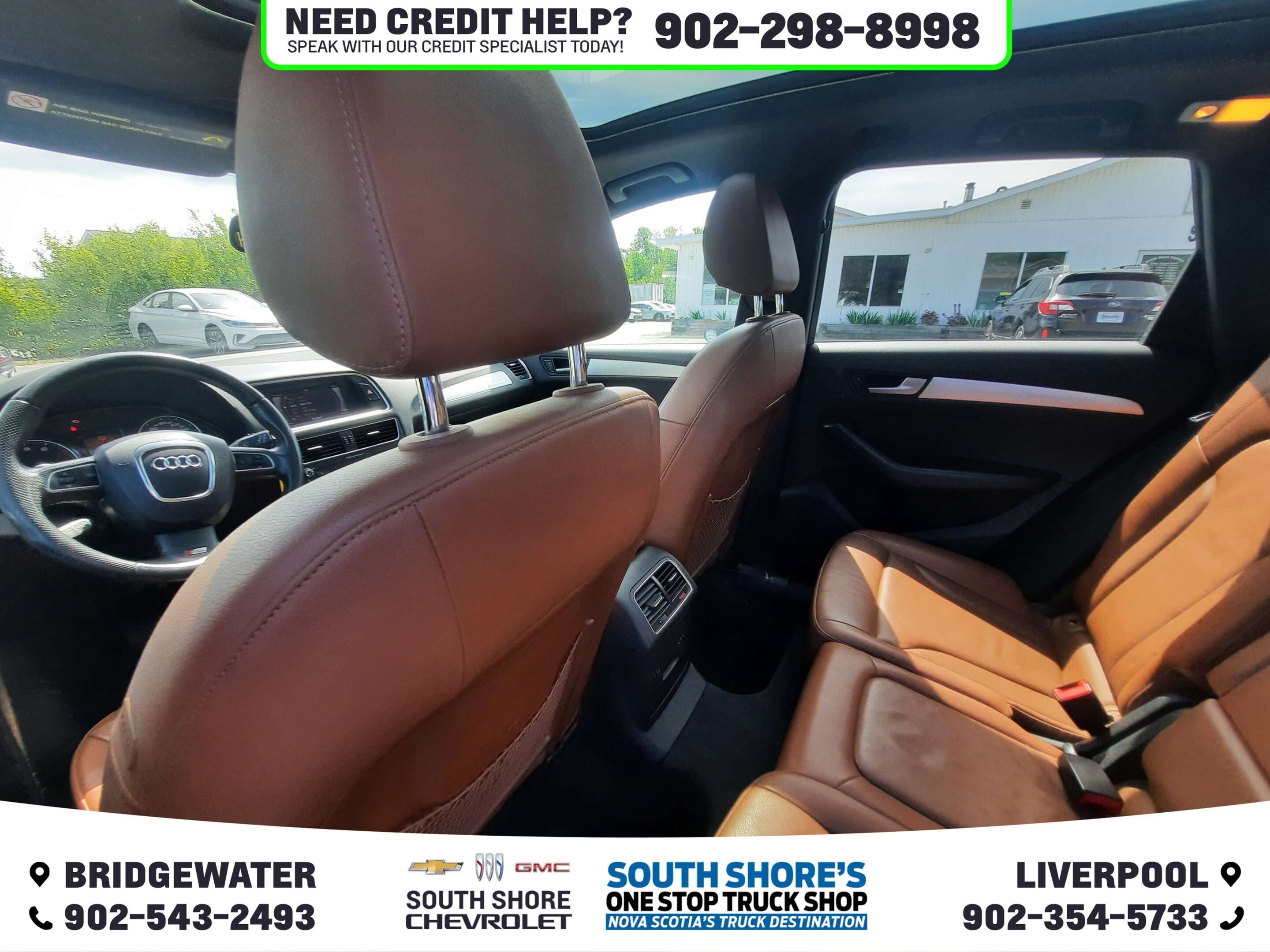 2010 Audi Q5 quattro thumb 25