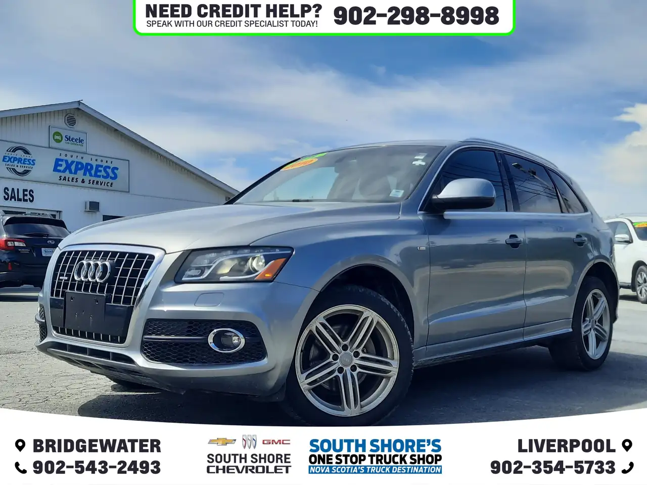 2010 Audi Q5