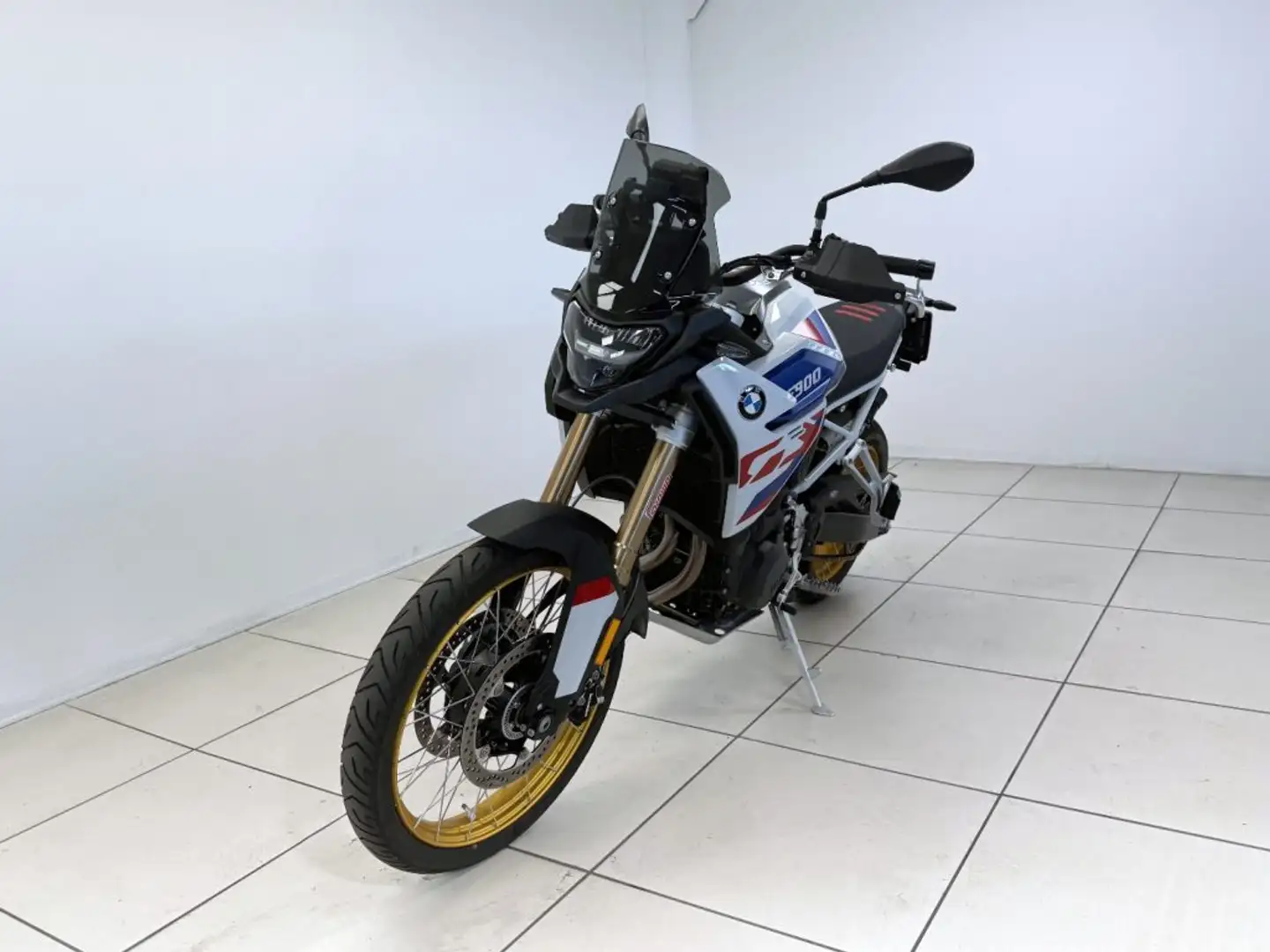 BMW F 900 GS Trophy Alb - 2