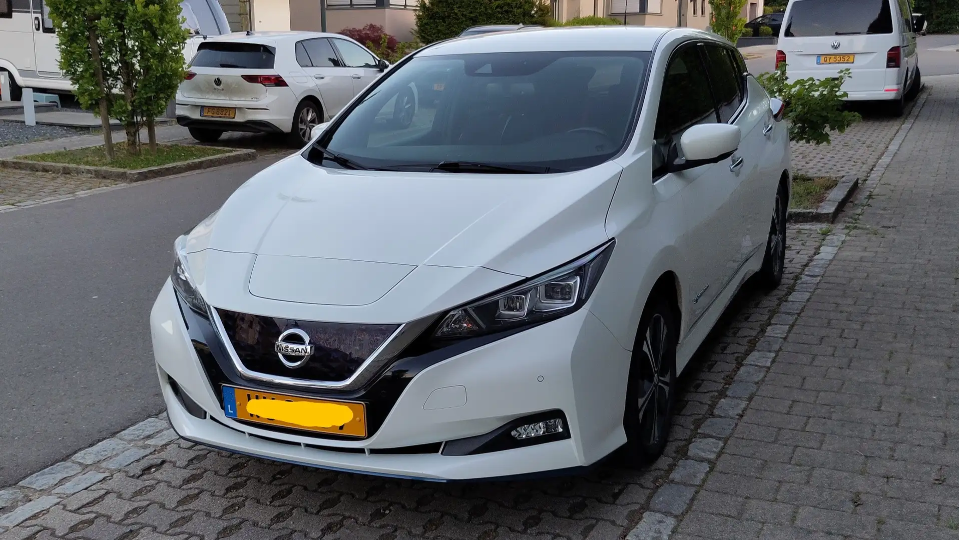 Nissan Leaf 62 kWh e+ N-Connecta - 2