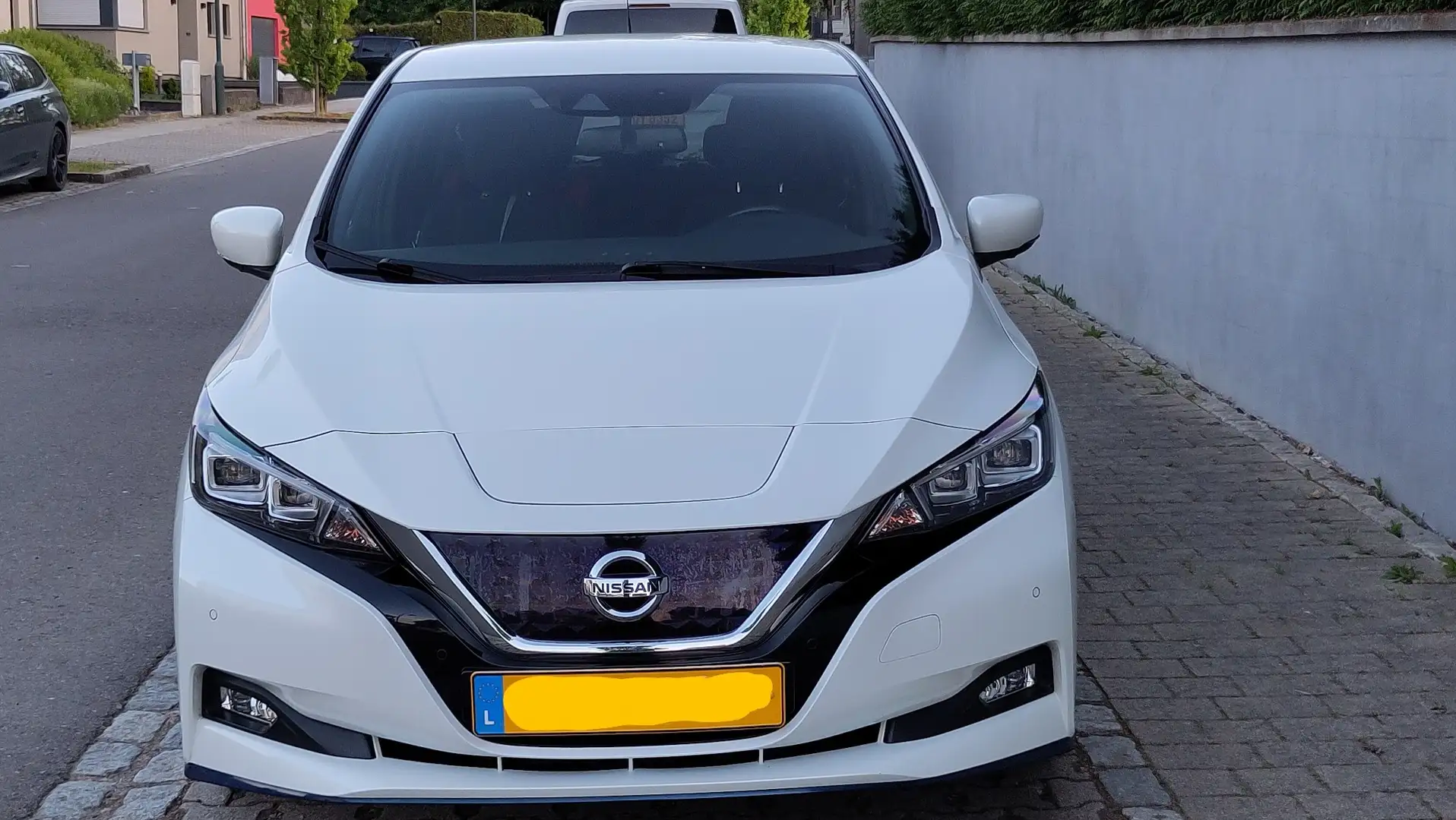 Nissan Leaf 62 kWh e+ N-Connecta - 1