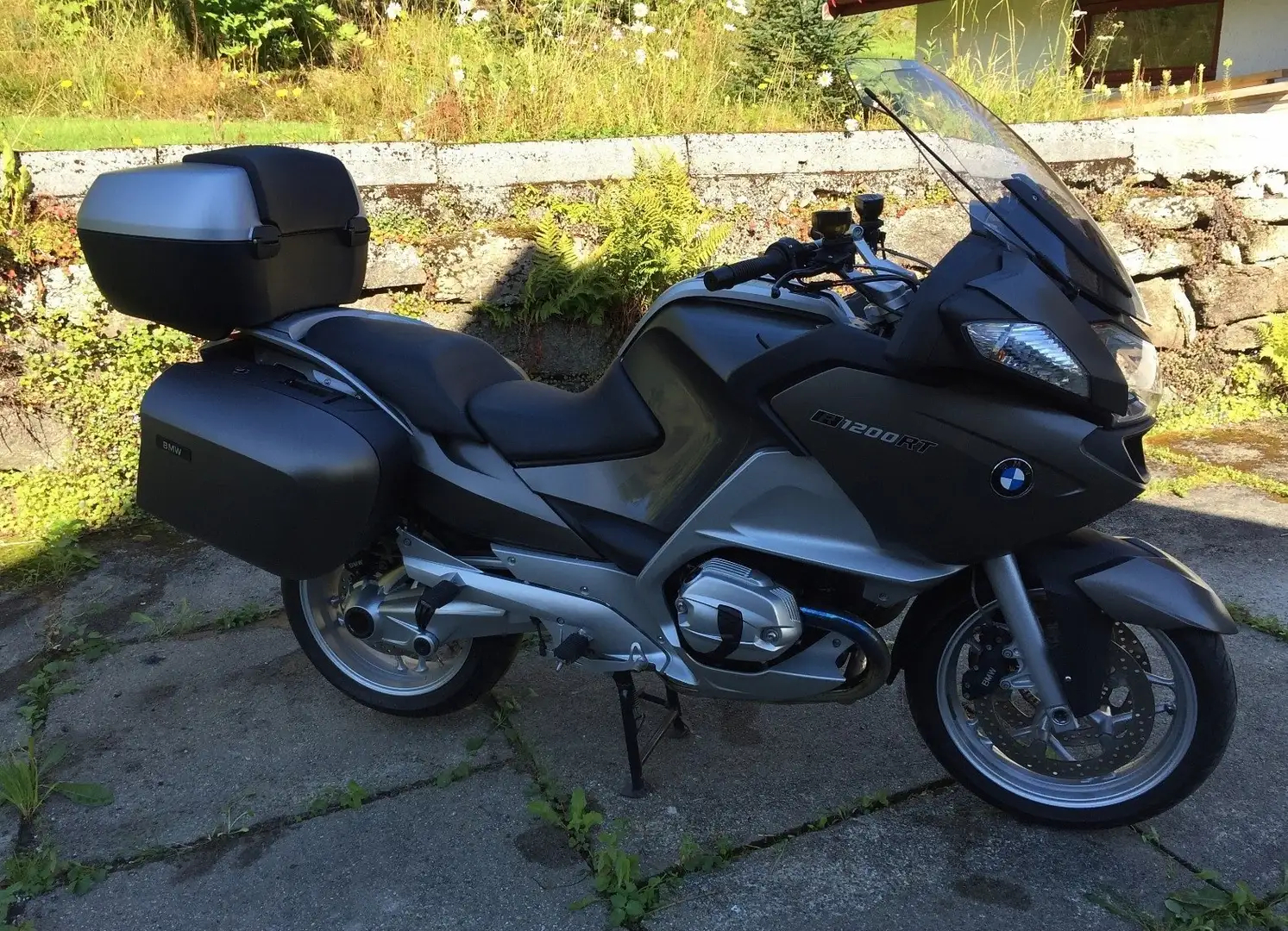 BMW R 1200 RT - 1