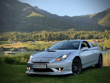 Celica 1,8 VVT-i Wittmann Edition Wittmann Edition