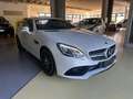 Mercedes-Benz SLC 300 SLC - R172 2016 AMG Line auto Blanc - thumbnail 1