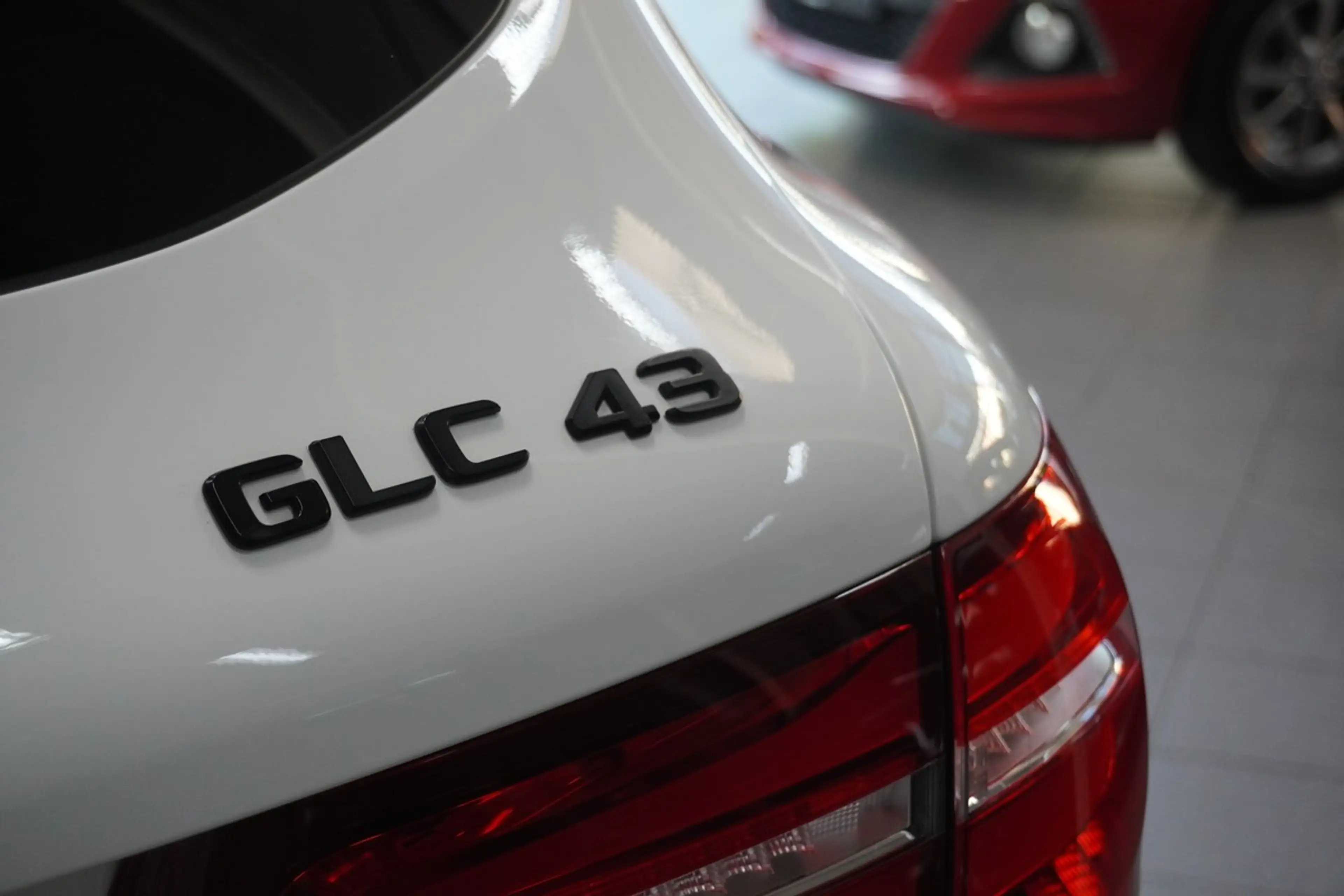 Mercedes-Benz GLC 43 AMG 4M Night LED Airmatic R.Cam 21'' — photo 7