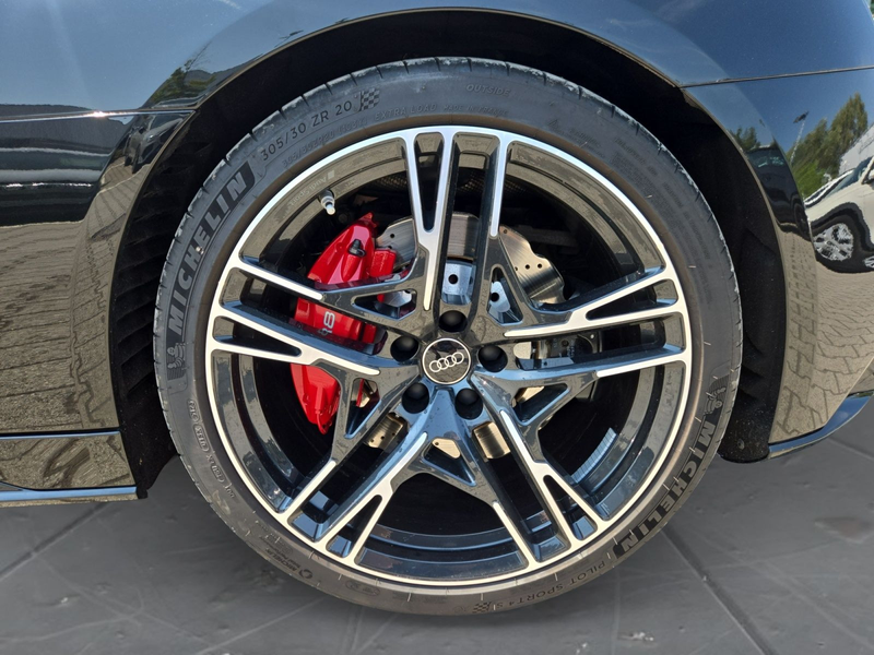 Audi R8 performance V10, LEDER/LED/KAM/B&O/UPE: 178.1 — photo 15