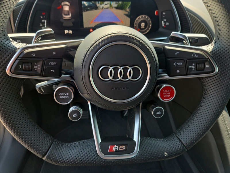 Audi R8 performance V10, LEDER/LED/KAM/B&O/UPE: 178.1 — photo 13