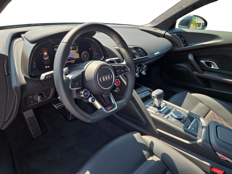 Audi R8 performance V10, LEDER/LED/KAM/B&O/UPE: 178.1 — photo 5