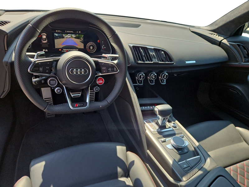 Audi R8 performance V10, LEDER/LED/KAM/B&O/UPE: 178.1 — photo 8