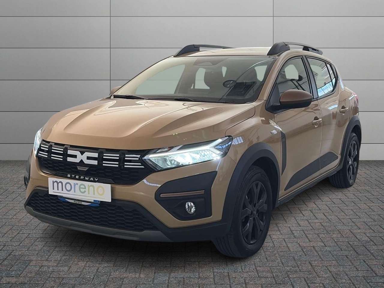 Dacia Sandero Stepway 1.0 tce ECO-G Extreme