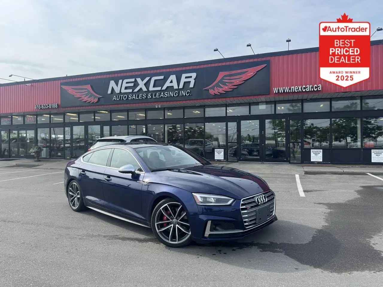 Audi S5 fotografie Audi S5