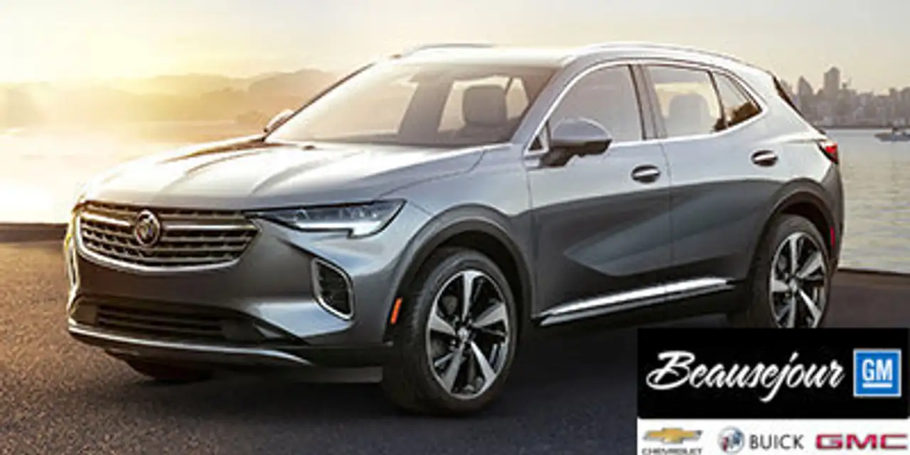 2023 Buick Envision