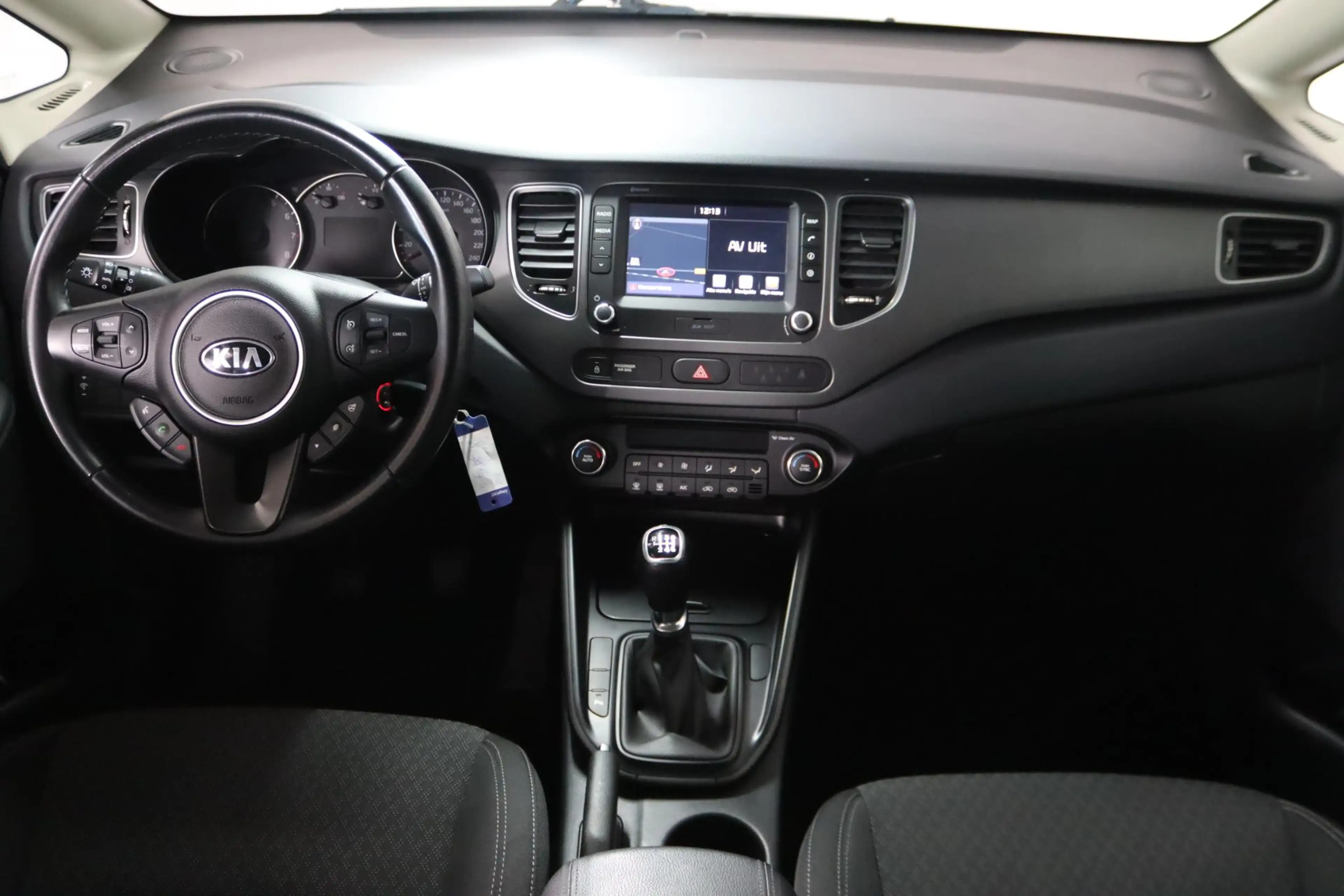 Kia Carens 1.6 GDi DynamicLine 7-Persoons, Apple Carplay/Andr — photo 3