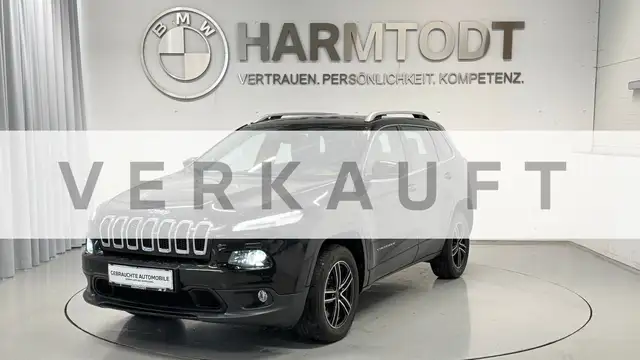 Jeep Cherokee Cherokee 2,2 AWD Longitude