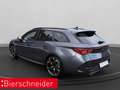 CUPRA Leon Sportstourer 1.4 TSI DSG eHybrid VZ NAVI LED KAMER Gris - thumbnail 9