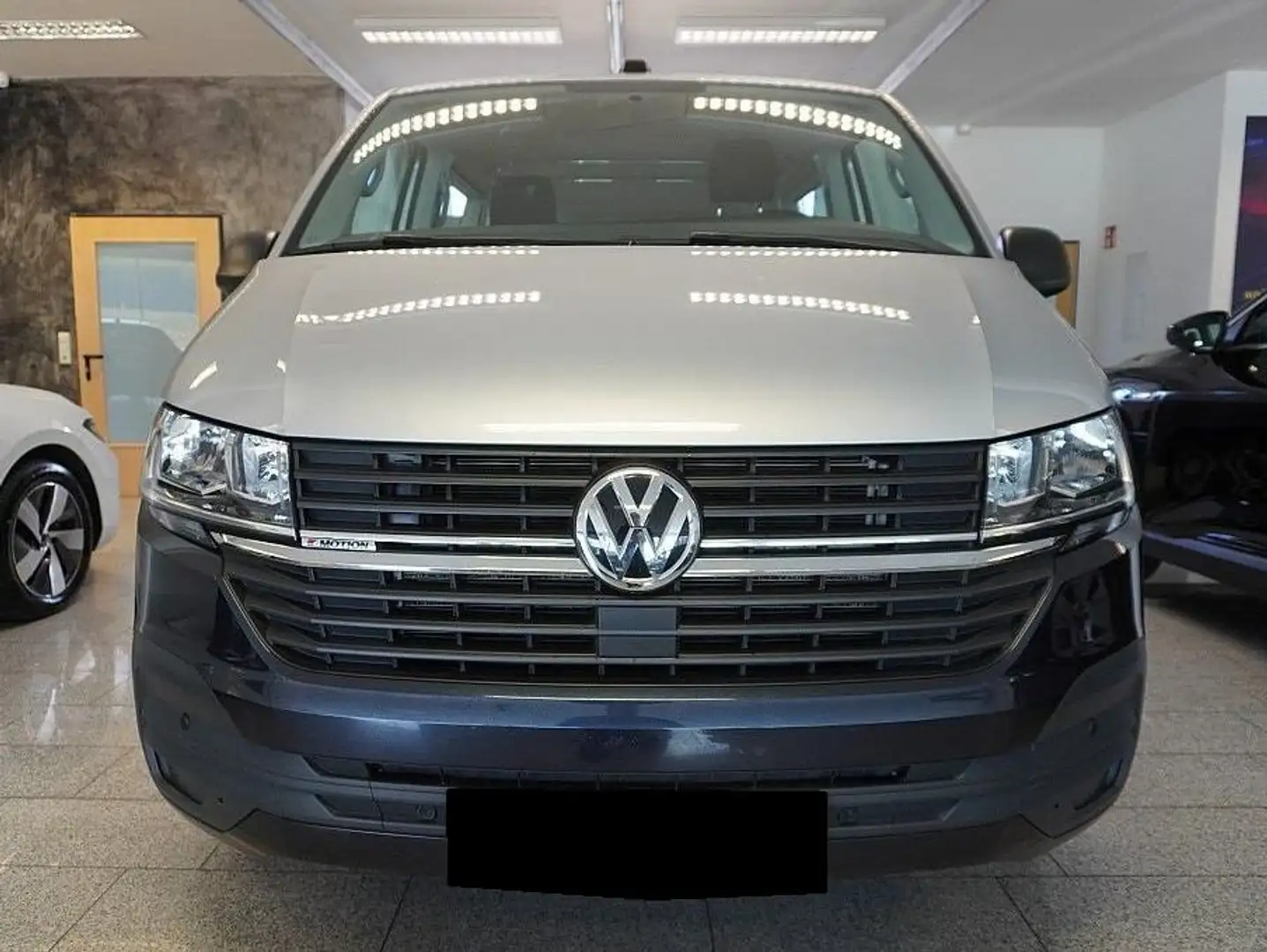 Volkswagen T6.1 Multivan 4Motion 2.0 TDI DSG Bicolour Gris - 2