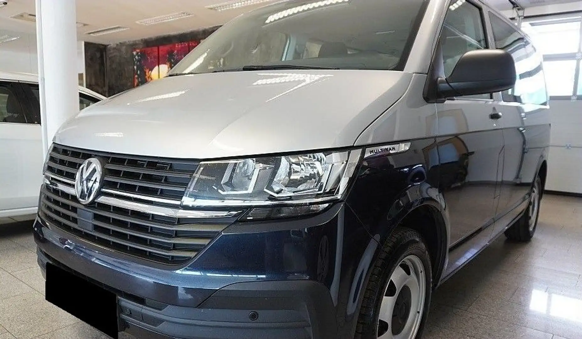 Volkswagen T6.1 Multivan 4Motion 2.0 TDI DSG Bicolour Gris - 1