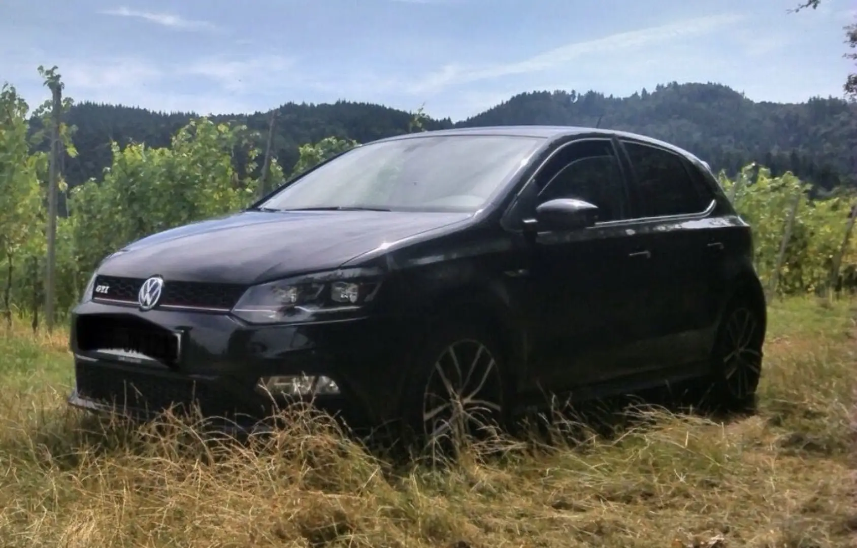 Volkswagen Polo GTI 1.8 TSI (Blue Motion Technology) DSG - 1