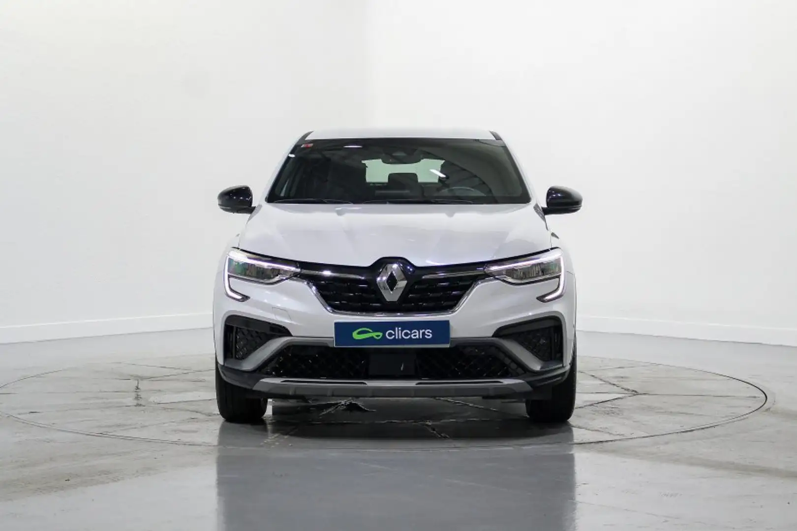 Renault Arkana 1.3 TCe R.S. Line EDC 117kW Blanco - 2