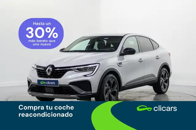 Renault Arkana 1.3 TCe R.S. Line EDC 117kW