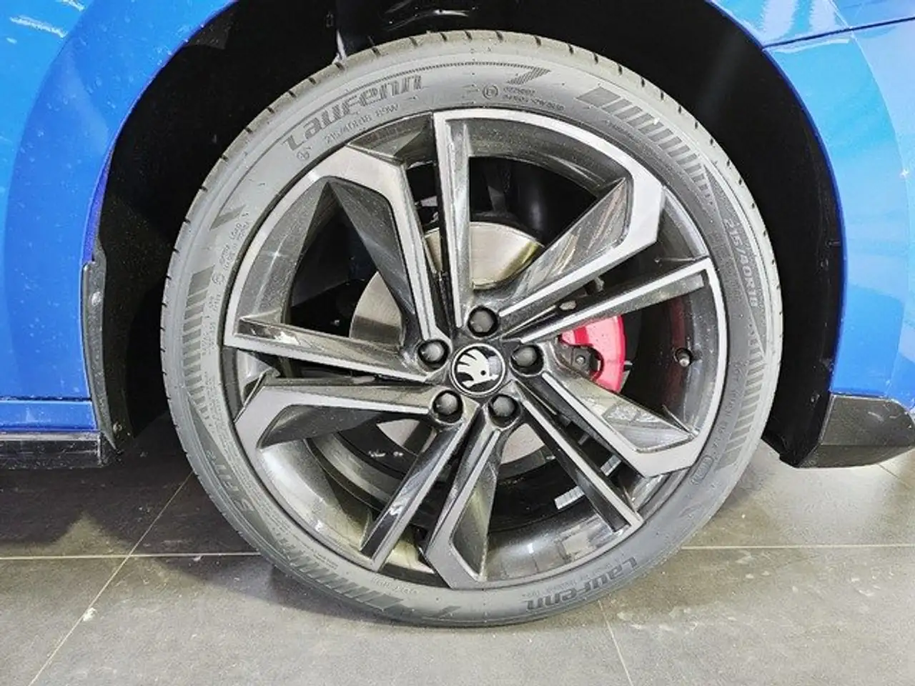 Skoda Fabia 2026