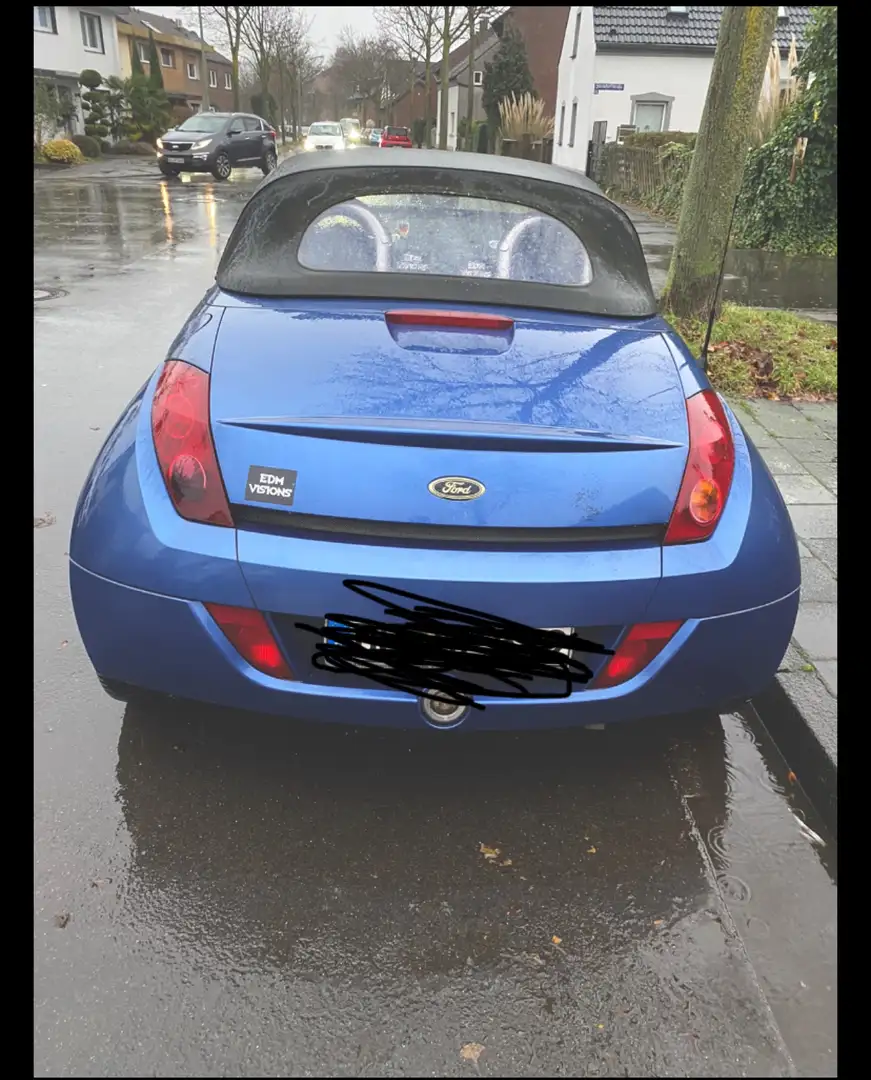 Ford Streetka 1.6 8V Blue - 1