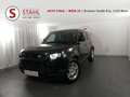 Land Rover Defender 110 D200 AWD S Aut. | Auto Stahl Wien 23 Schwarz - thumbnail 1