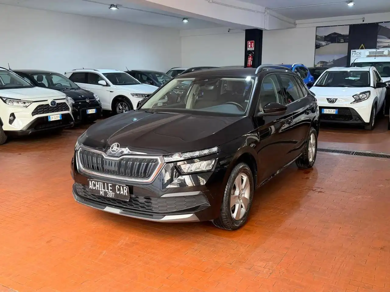 Skoda Kamiq
