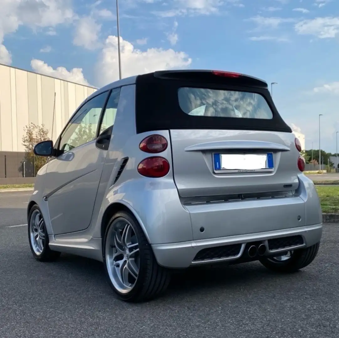smart brabus 451 - 2
