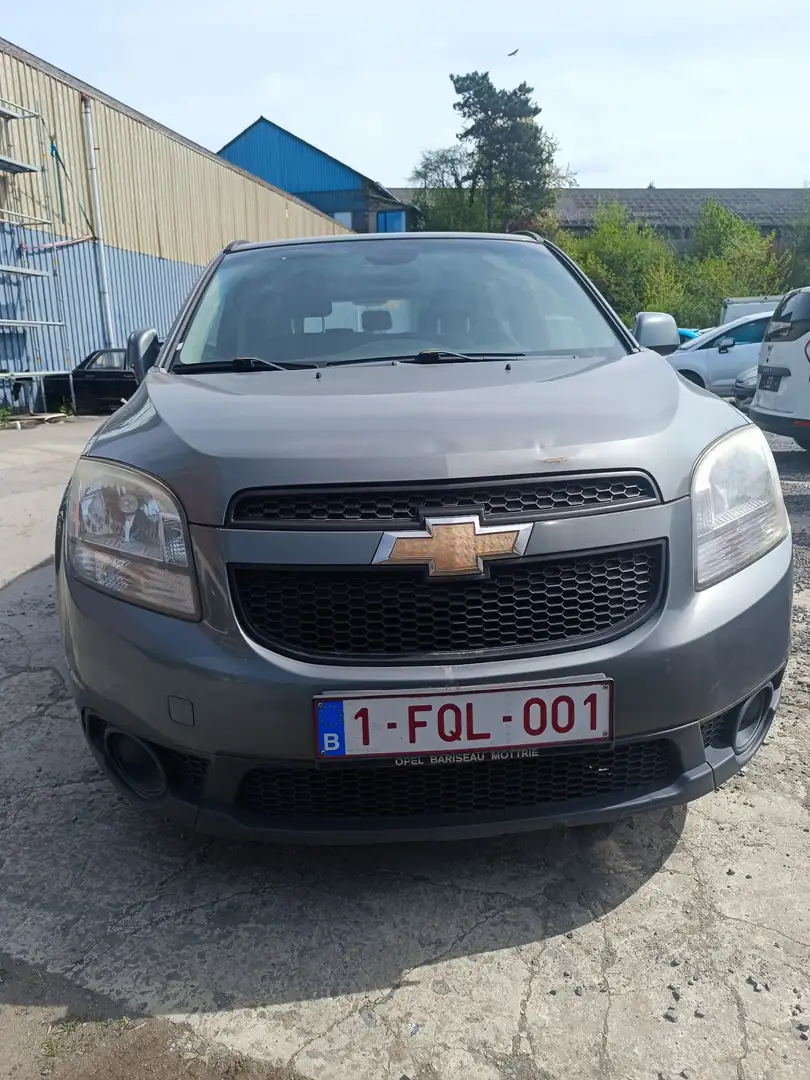 Chevrolet Orlando 2.0 VCDi 130 LT+ problème moteur - 1