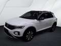 Volkswagen T-Roc TDI GOAL ACC R.CAM APP LED PLUS SHZ AHK TRAVEL LAN Weiß - thumbnail 1