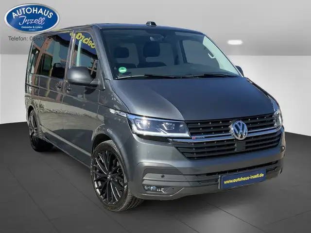 Volkswagen T6.1 Multivan Multivan Trendline 4MOTION, AHK, Standheizung,Navi