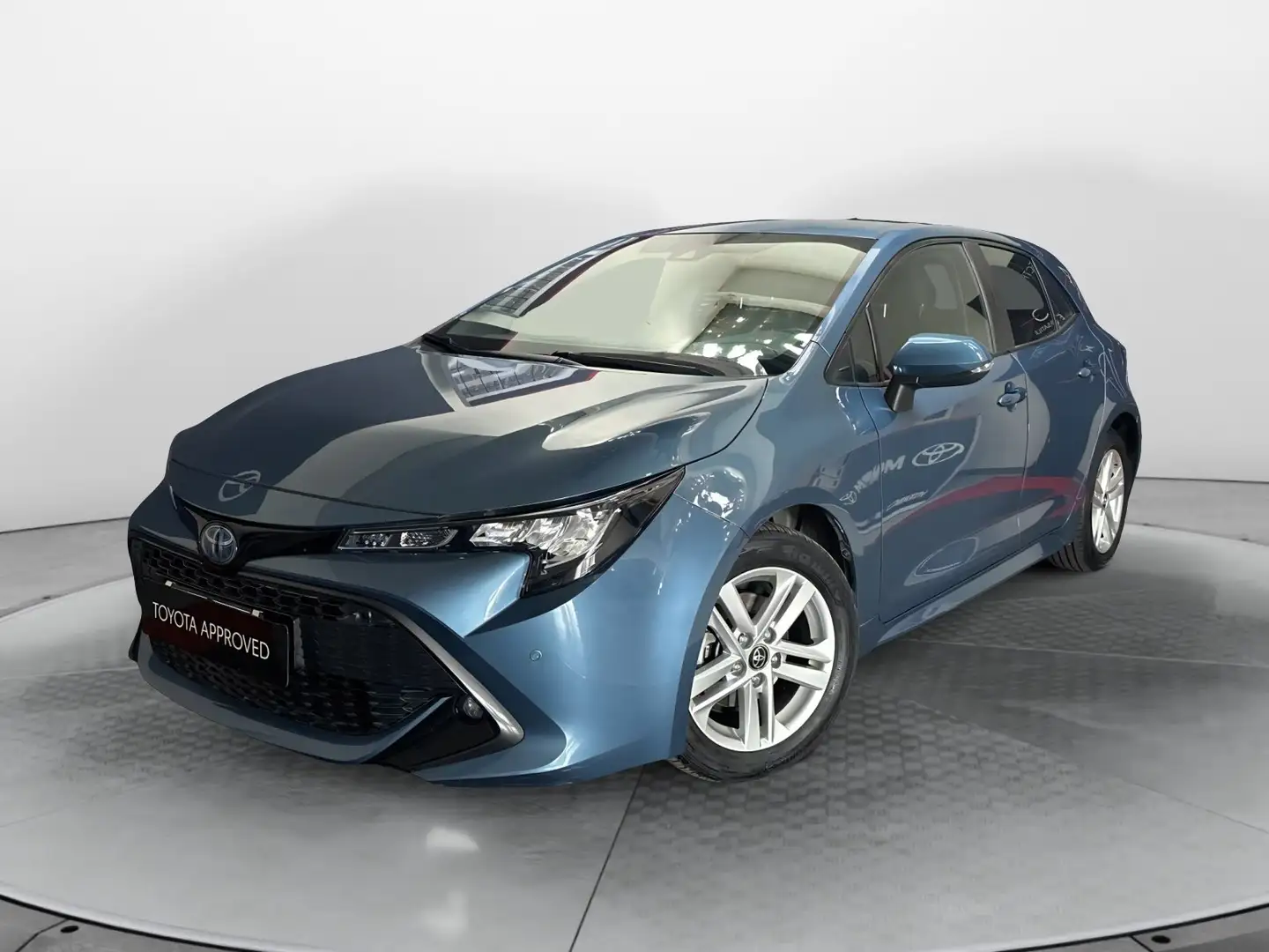 Toyota Corolla Corolla 1.8 Hybrid Active - 1