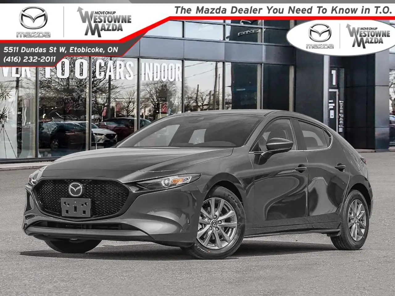2026 Mazda 3