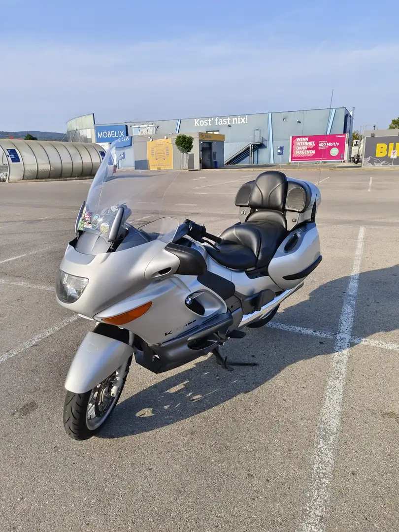 BMW K 1200 LT Šedá - 1