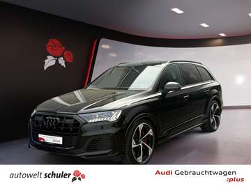 4.0 TFSI quattro 7 Sitze competition plus AHK RFK