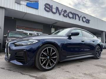 Gran Coupe mhev 48V xdrive Msport auto