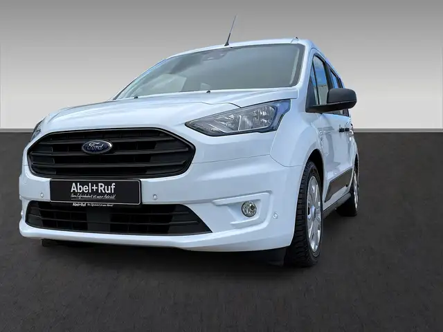 Ford Transit Connect view 3