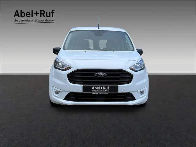 Ford Transit Connect view 2