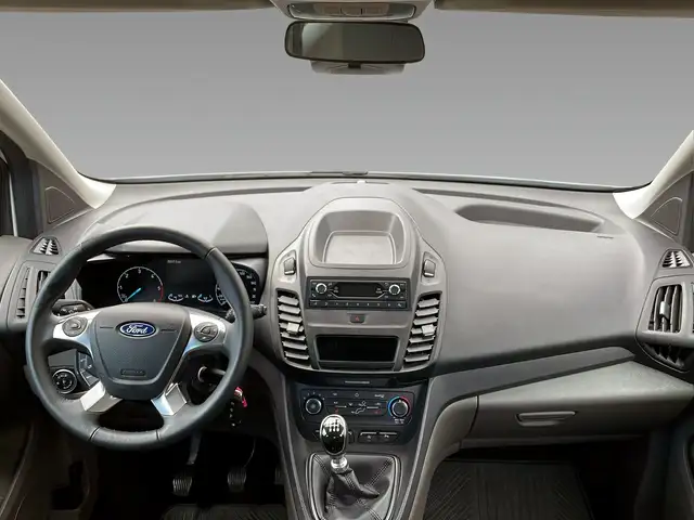 Ford Transit Connect view 11