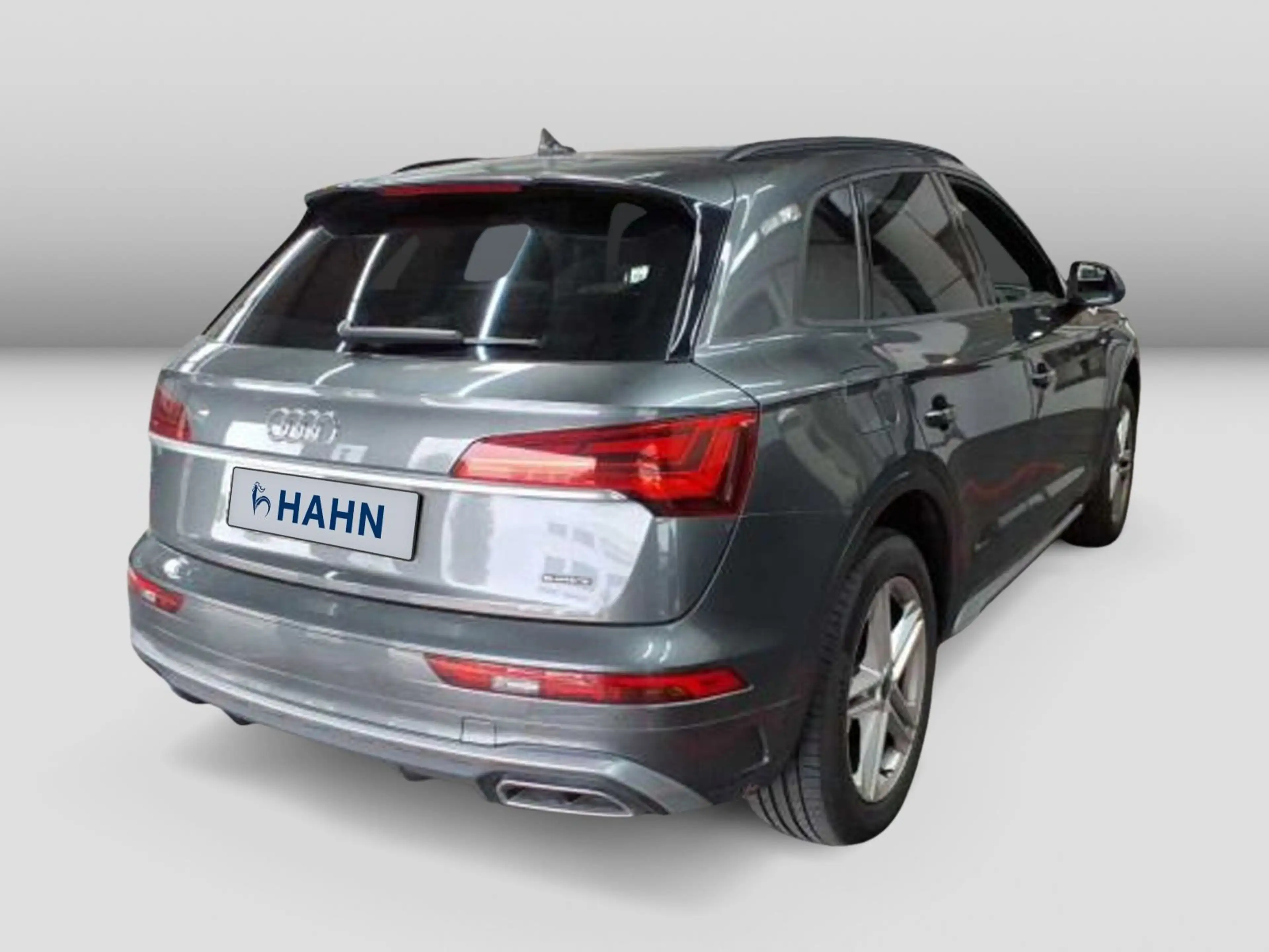 Audi Q5 50TDI S line qu S-trc AHK Tempo PDC Navi — photo 4