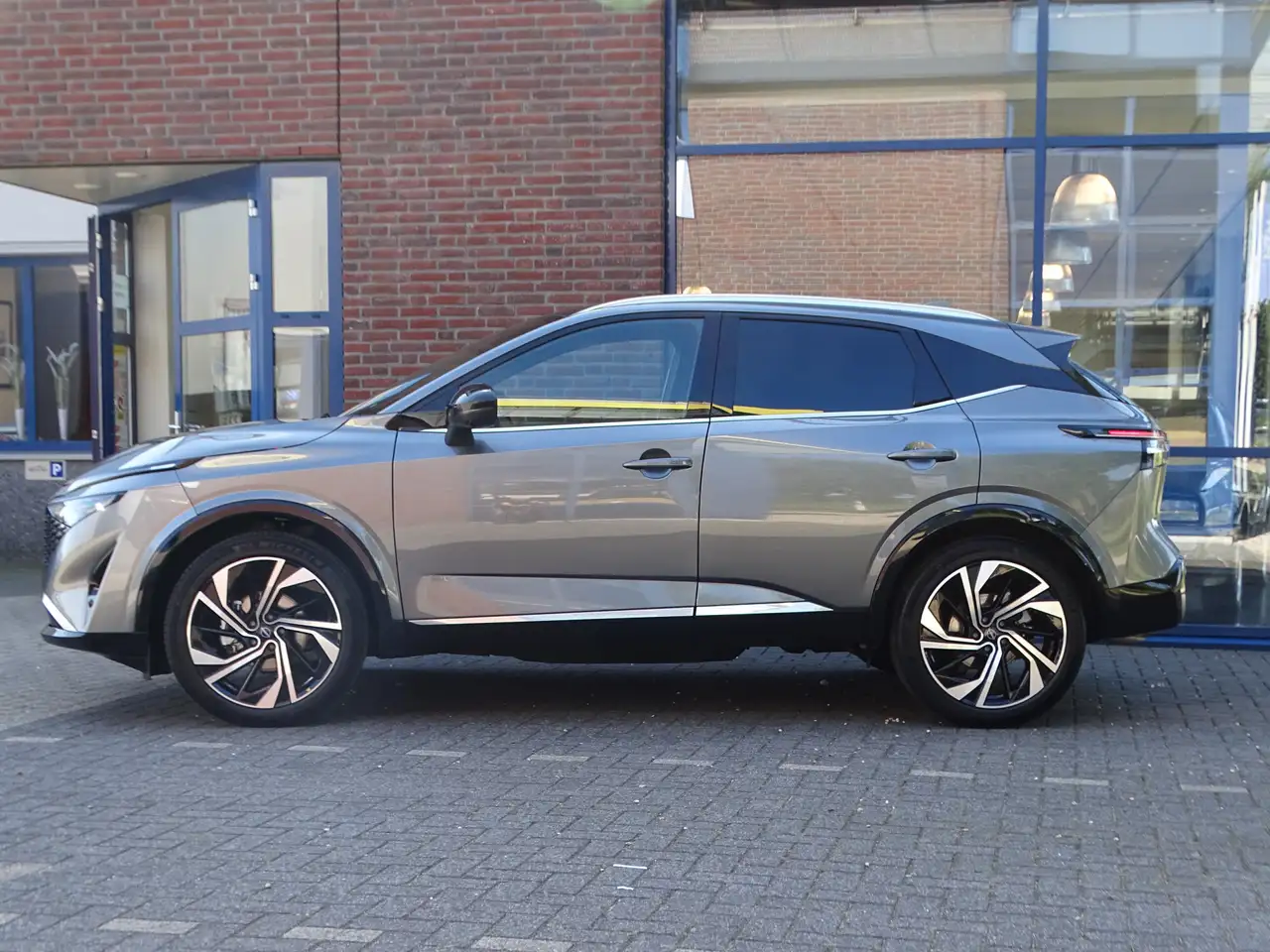 Nissan Qashqai 2026 — фото 7